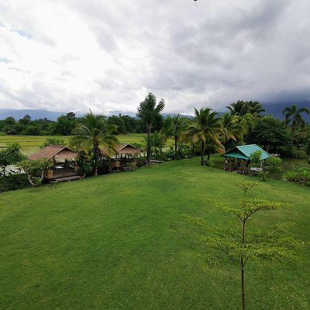 Wichouda Homestay Chiang Dao Luaran gambar
