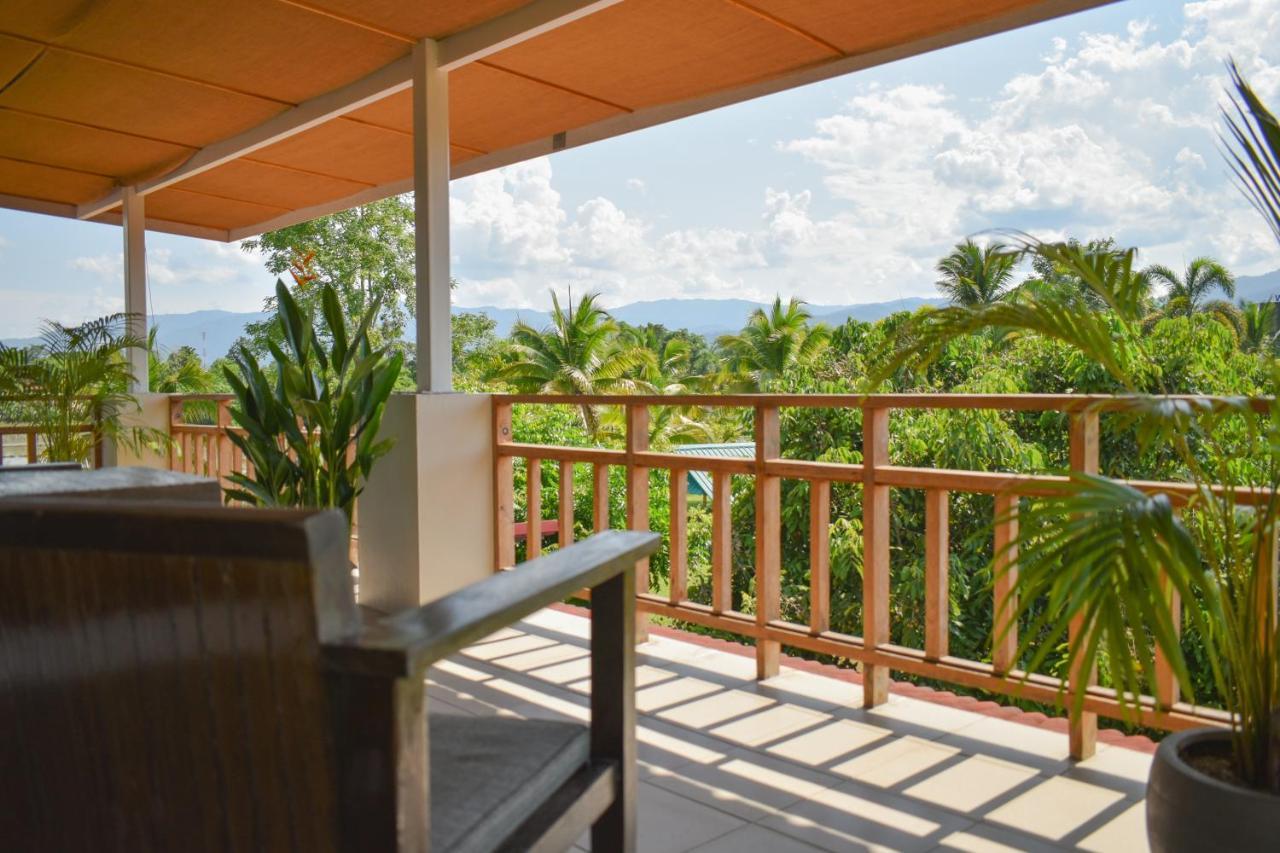 Wichouda Homestay Chiang Dao Luaran gambar