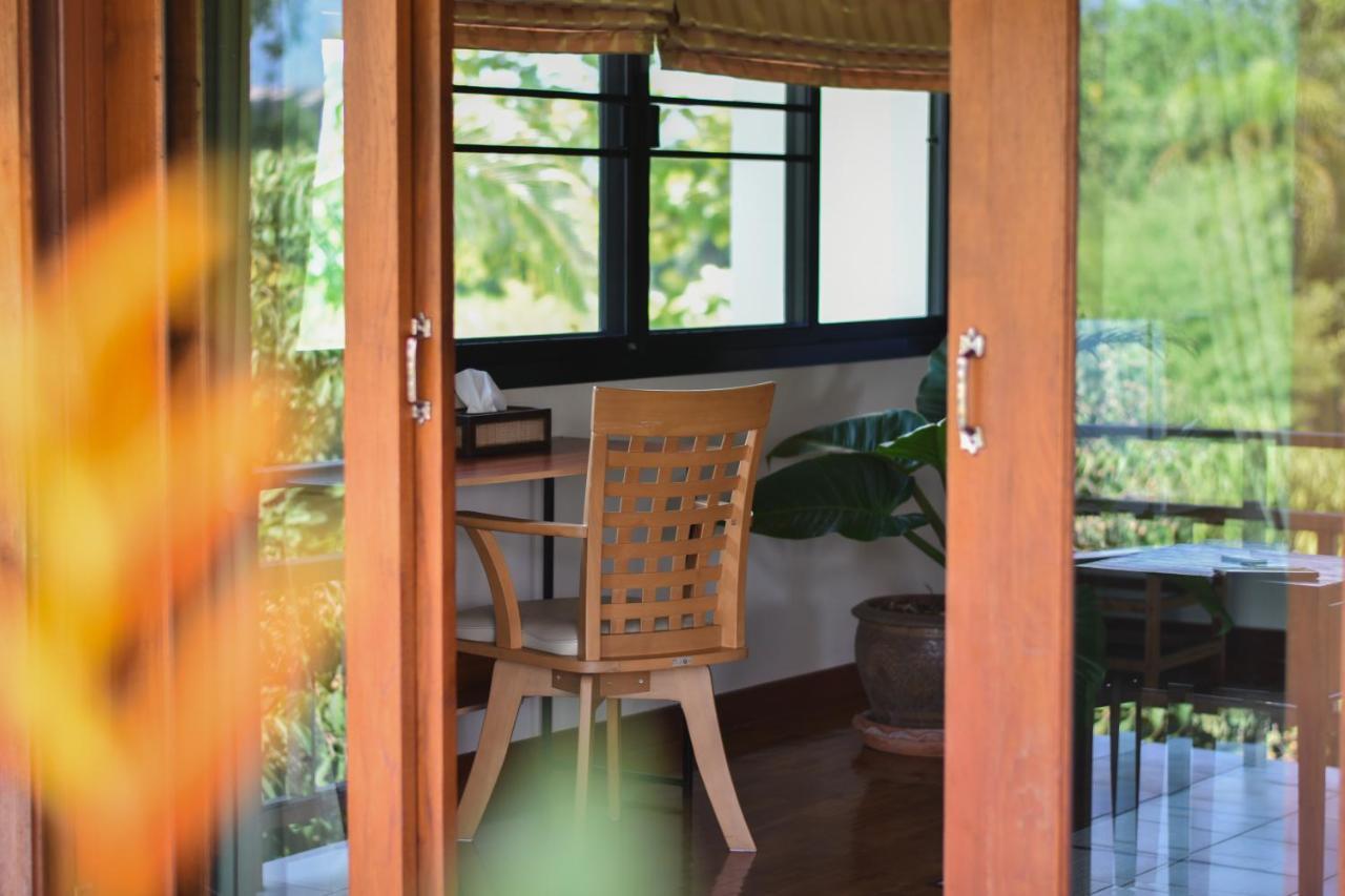 Wichouda Homestay Chiang Dao Luaran gambar