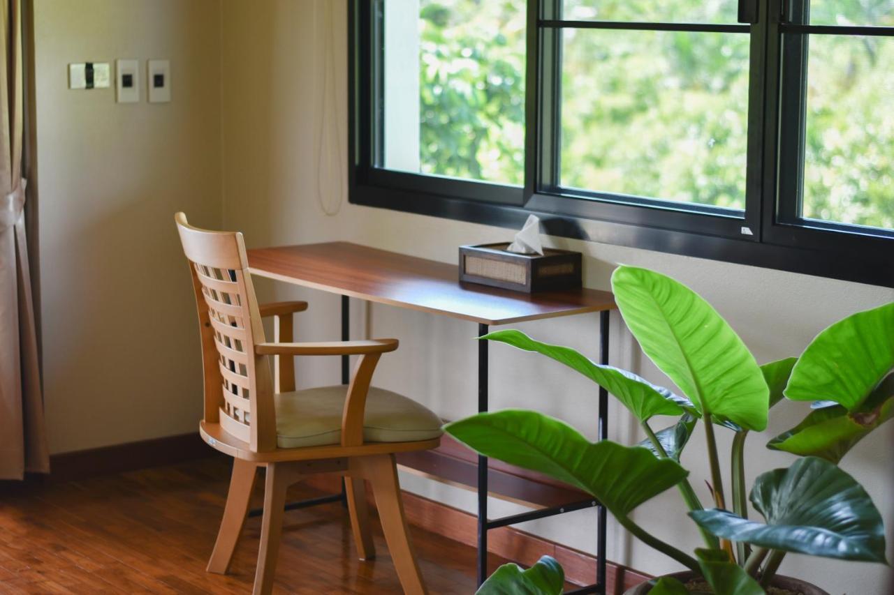 Wichouda Homestay Chiang Dao Luaran gambar
