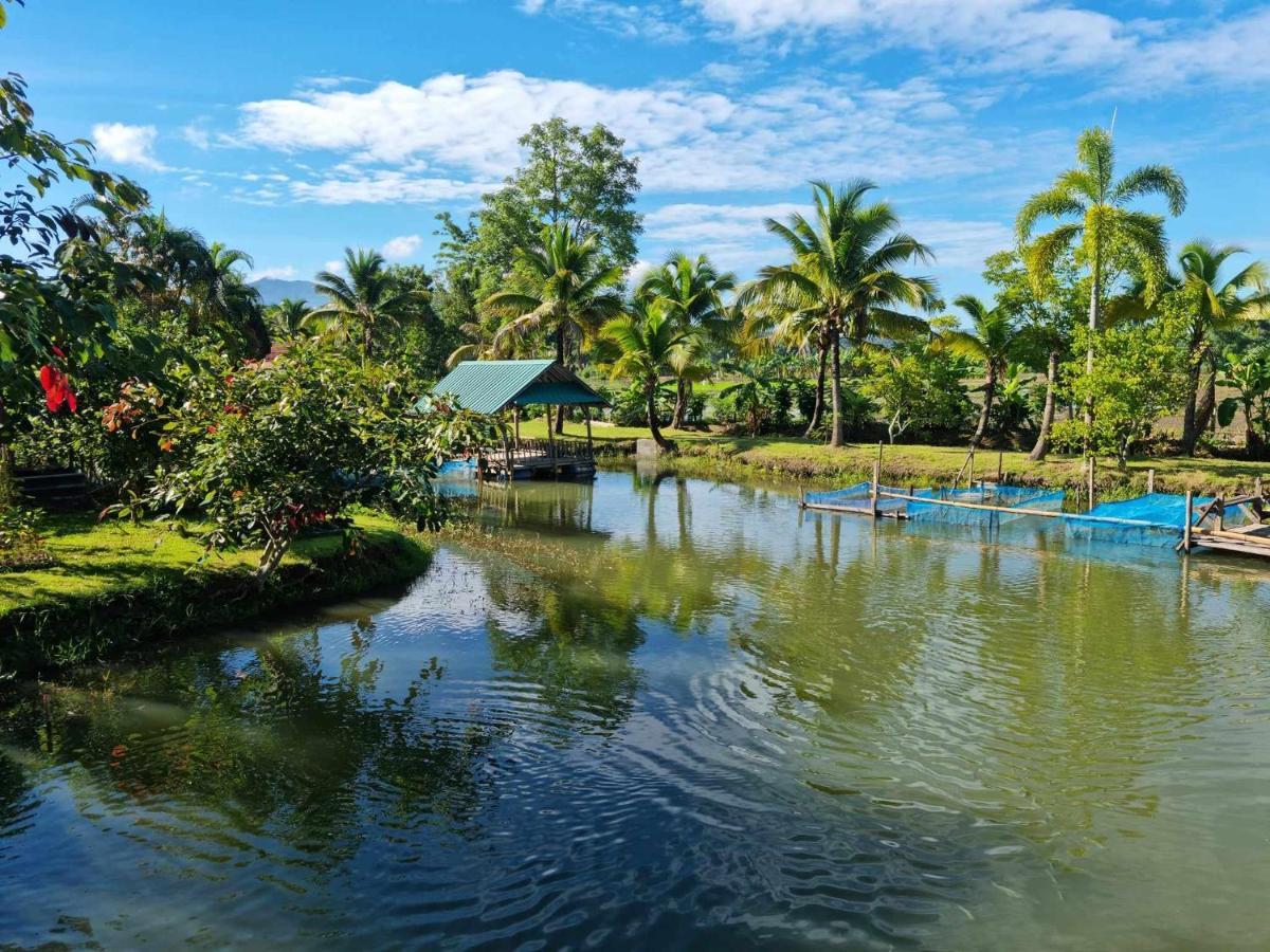 Wichouda Homestay Chiang Dao Luaran gambar
