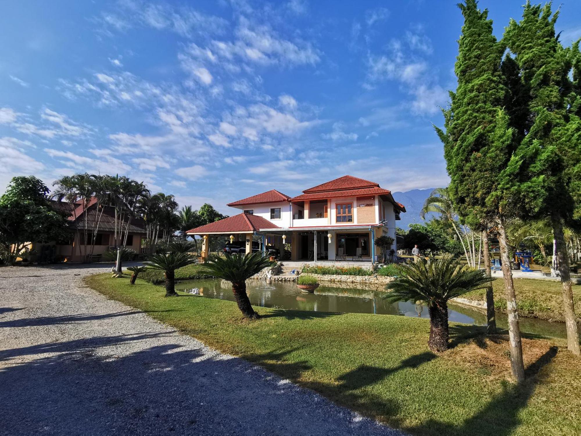 Wichouda Homestay Chiang Dao Luaran gambar