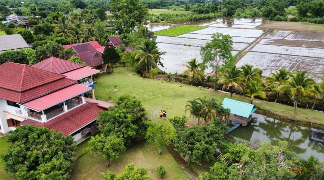 Wichouda Homestay Chiang Dao Luaran gambar
