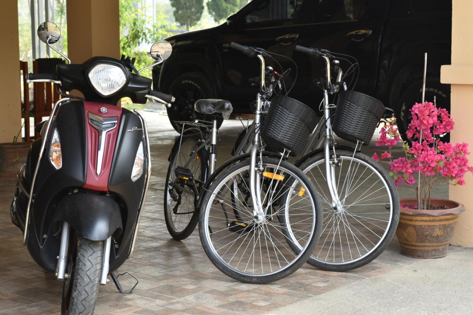 Wichouda Homestay Chiang Dao Bilik gambar