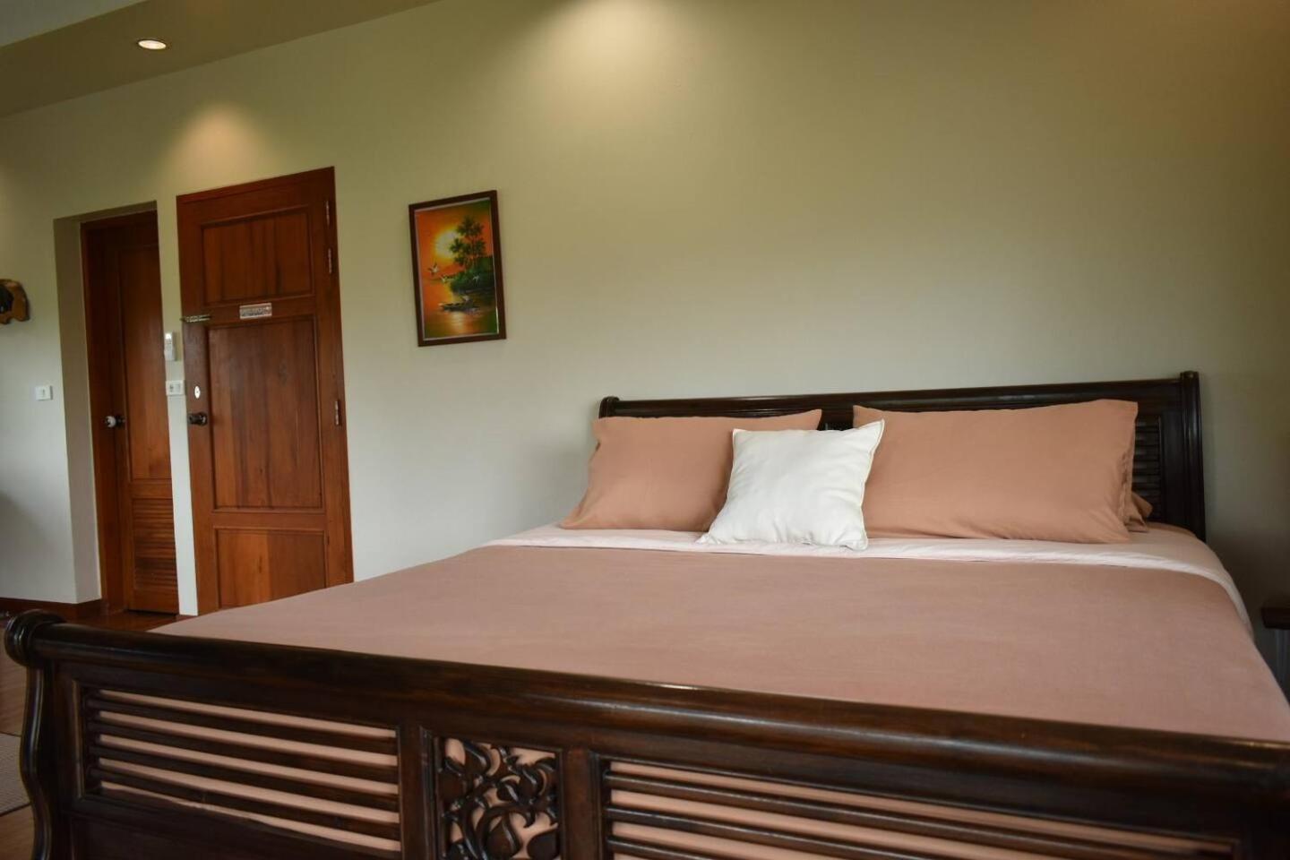 Wichouda Homestay Chiang Dao Luaran gambar