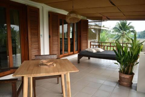 Wichouda Homestay Chiang Dao Luaran gambar