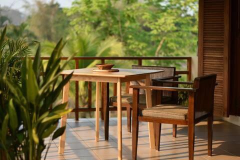 Wichouda Homestay Chiang Dao Luaran gambar