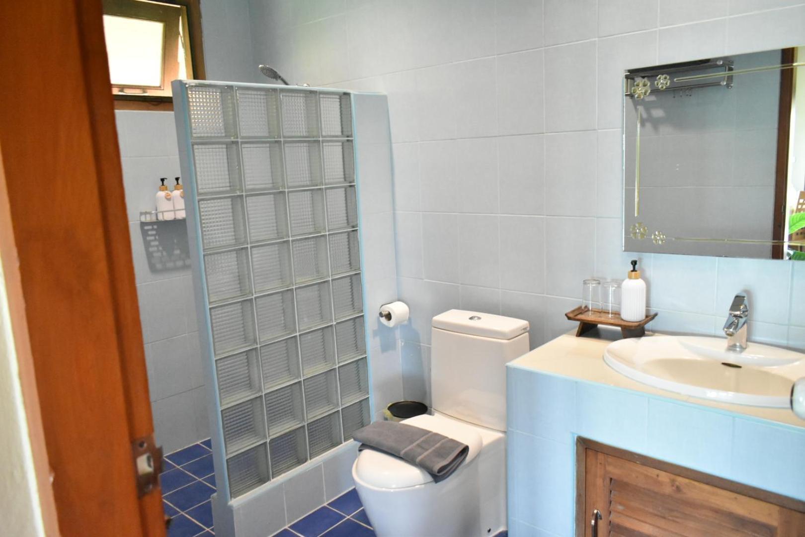 Wichouda Homestay Chiang Dao Luaran gambar