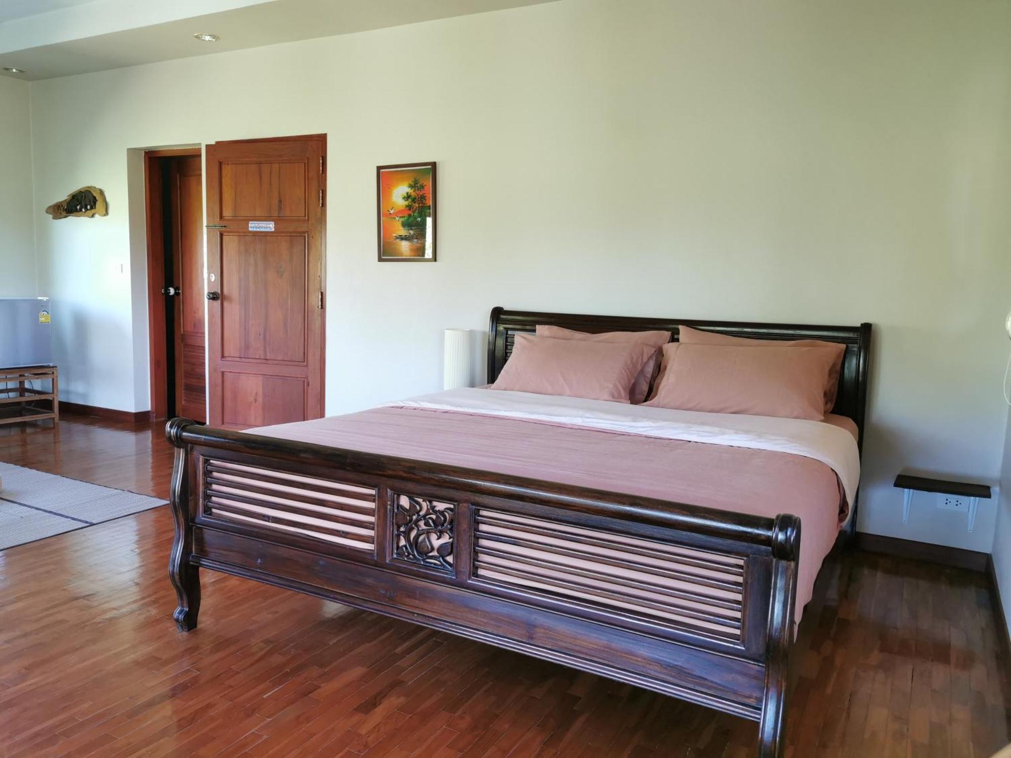 Wichouda Homestay Chiang Dao Bilik gambar
